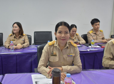 ประชุมประจำเดือน ข้าราชการ ลูกจ้างประจำ ... พารามิเตอร์รูปภาพ 15